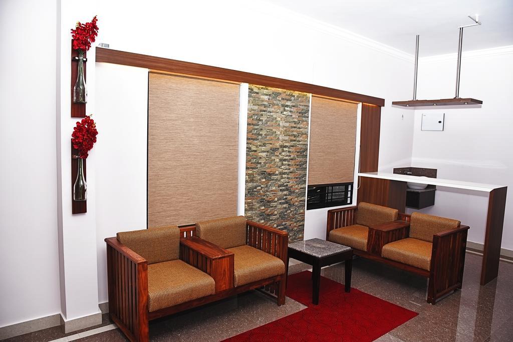 Anchorage Serviced Apartments Kochi Extérieur photo