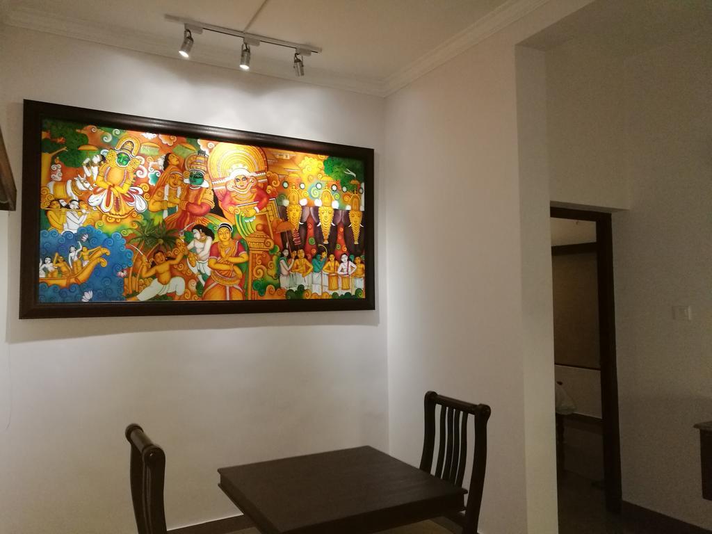 Anchorage Serviced Apartments Kochi Extérieur photo