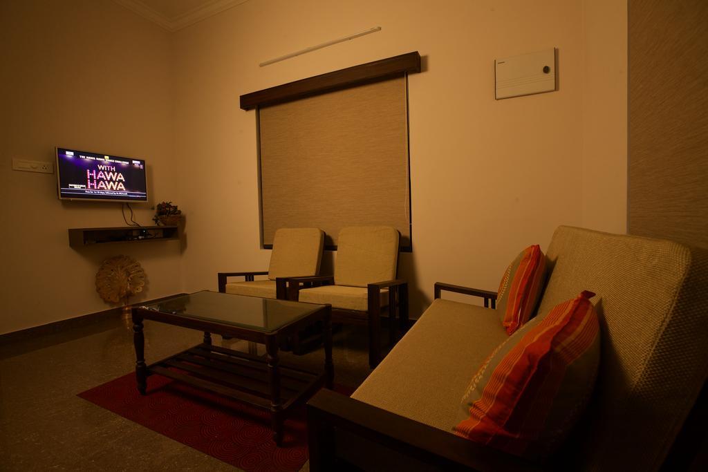 Anchorage Serviced Apartments Kochi Extérieur photo