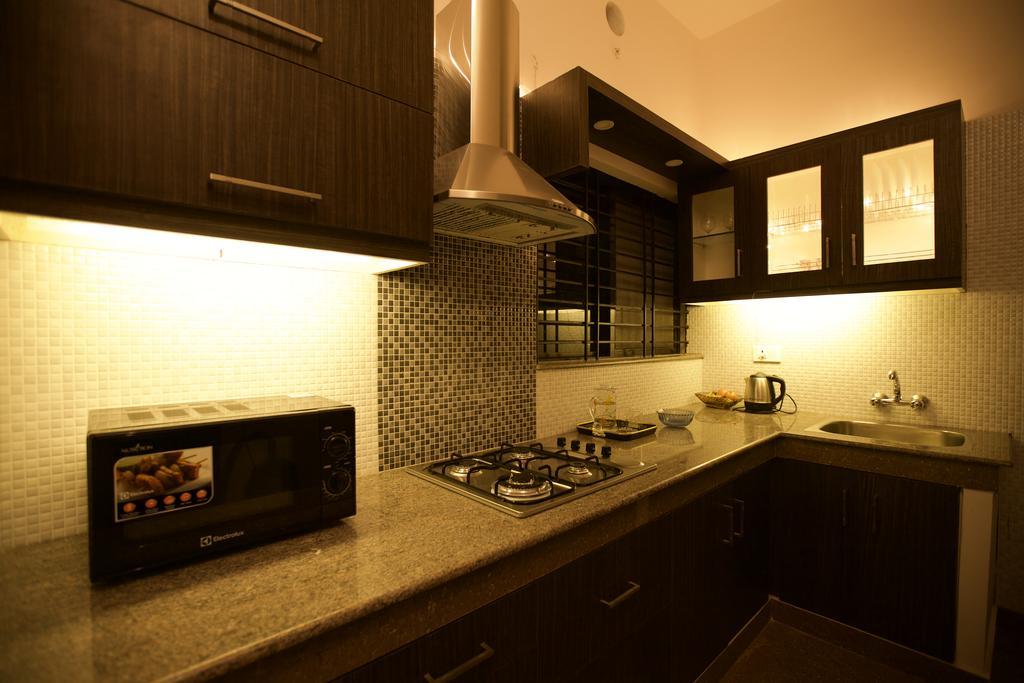 Anchorage Serviced Apartments Kochi Extérieur photo