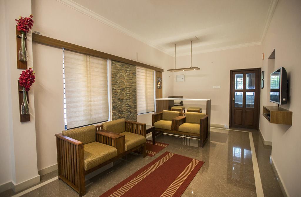 Anchorage Serviced Apartments Kochi Extérieur photo