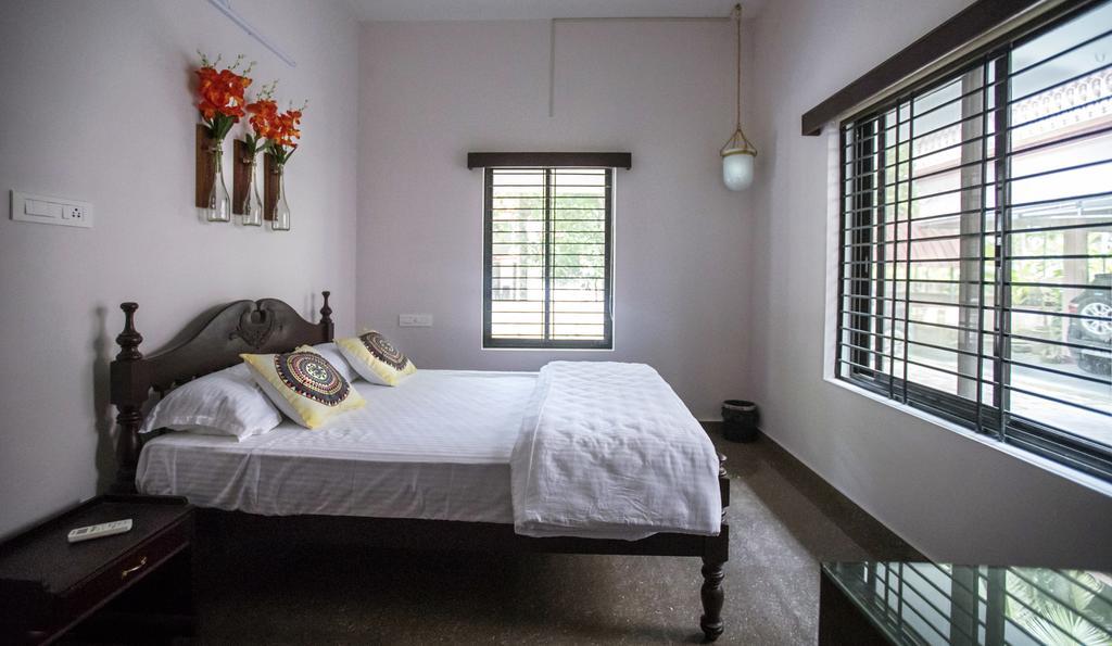 Anchorage Serviced Apartments Kochi Extérieur photo