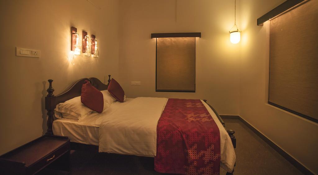 Anchorage Serviced Apartments Kochi Extérieur photo