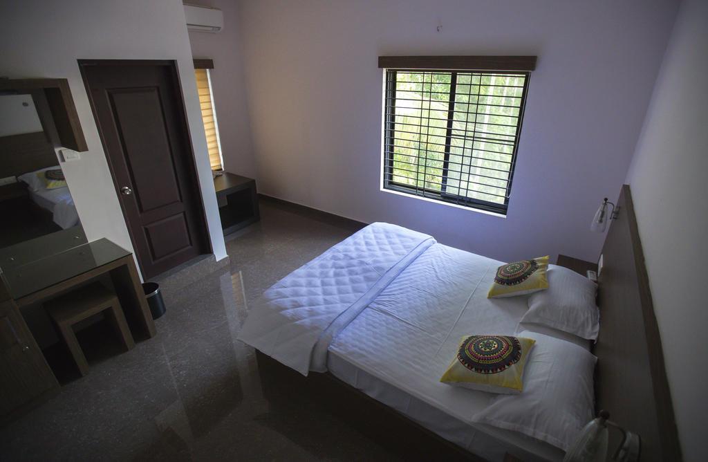 Anchorage Serviced Apartments Kochi Extérieur photo