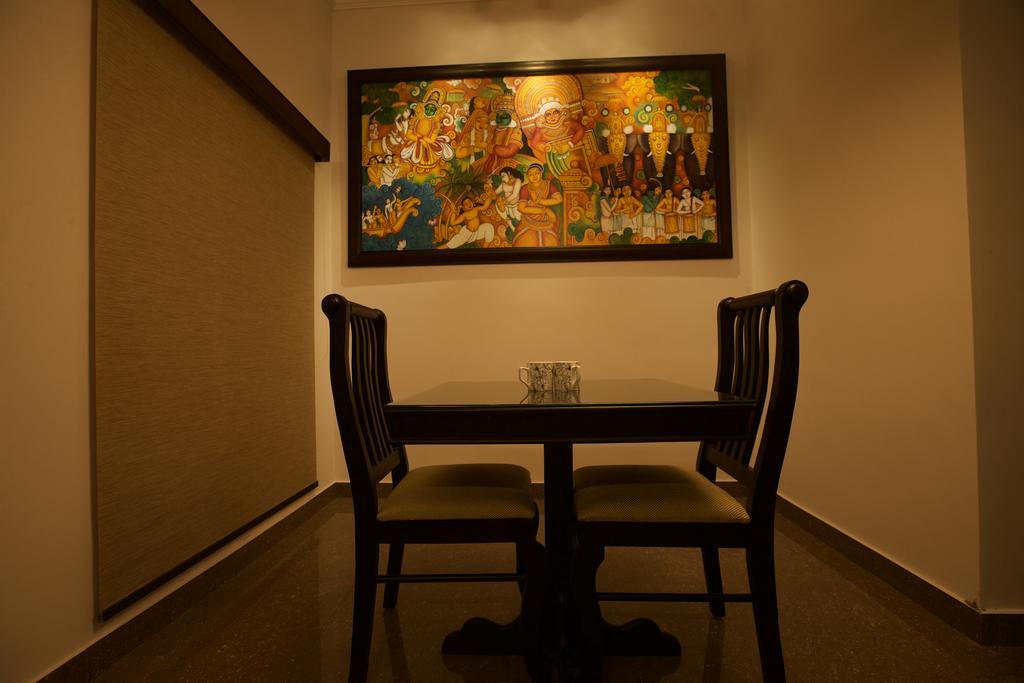 Anchorage Serviced Apartments Kochi Extérieur photo