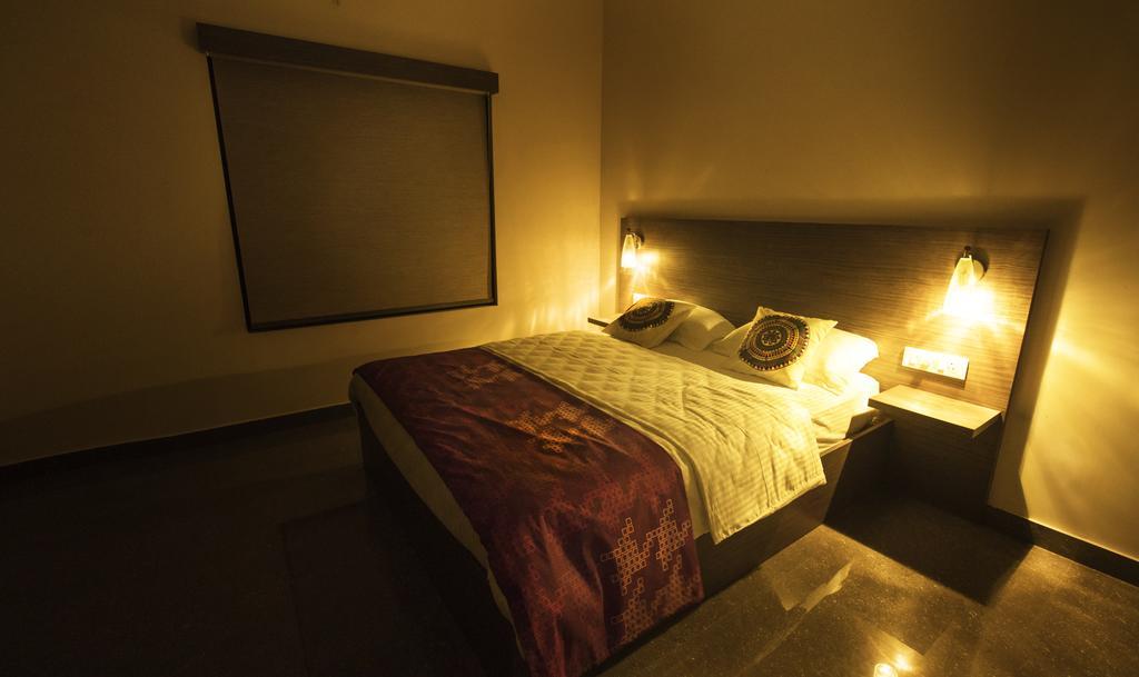 Anchorage Serviced Apartments Kochi Extérieur photo
