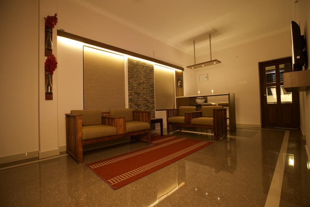 Anchorage Serviced Apartments Kochi Extérieur photo