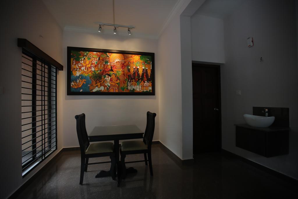 Anchorage Serviced Apartments Kochi Extérieur photo