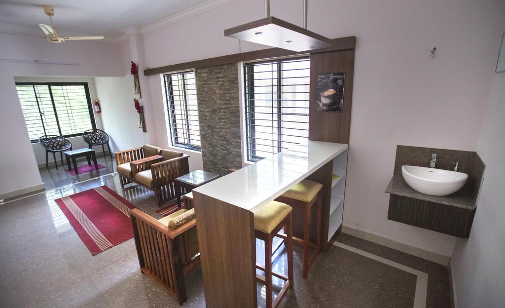 Anchorage Serviced Apartments Kochi Extérieur photo