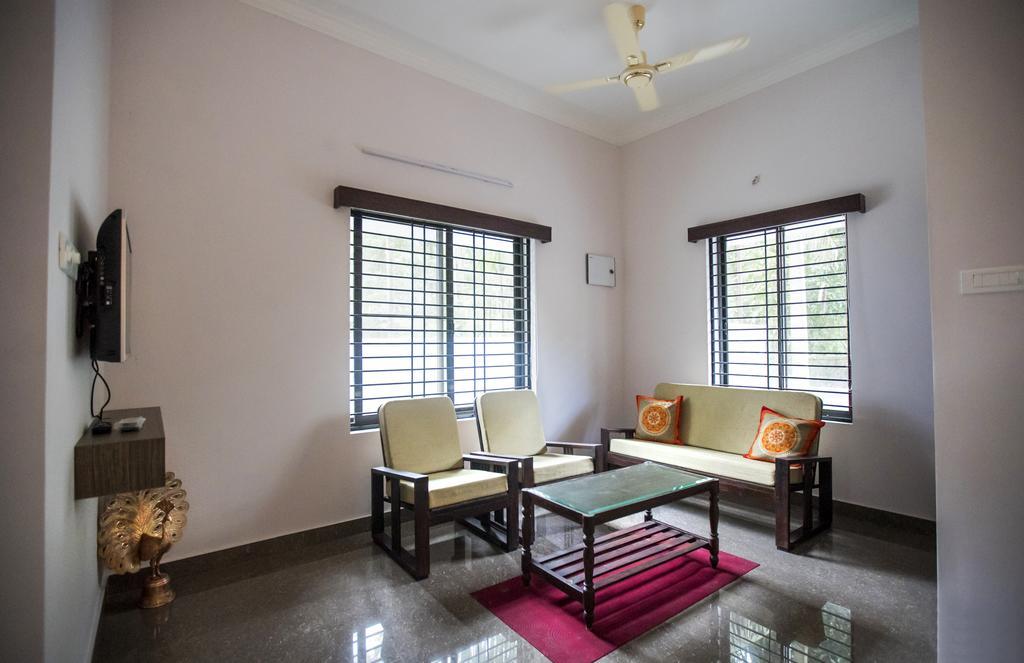 Anchorage Serviced Apartments Kochi Extérieur photo