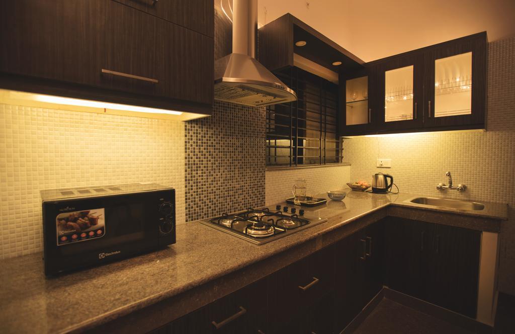 Anchorage Serviced Apartments Kochi Extérieur photo